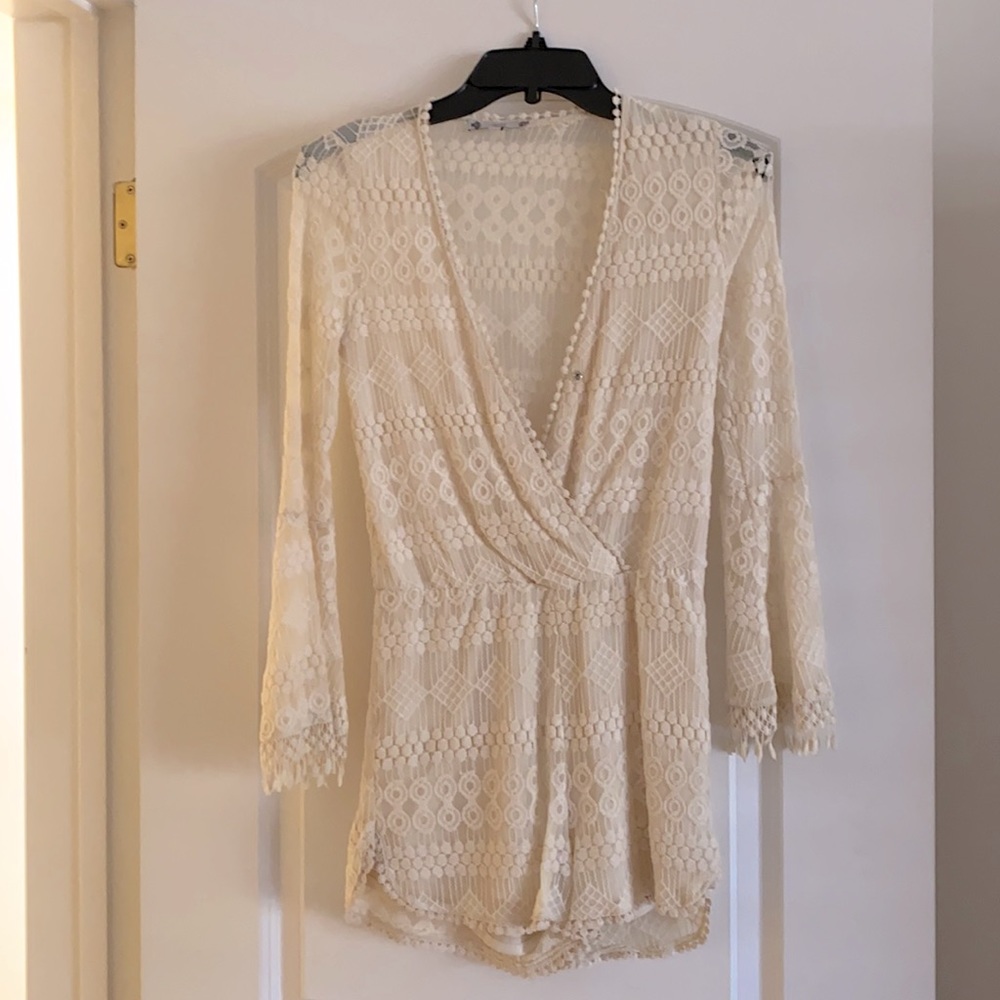 Bohemian Jumpsuit